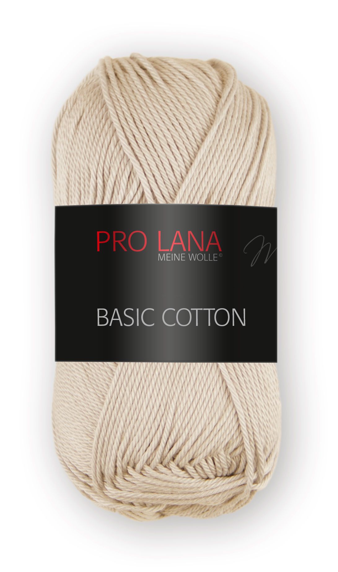 Pro Lana Basic Cotton 50g - Beige 15