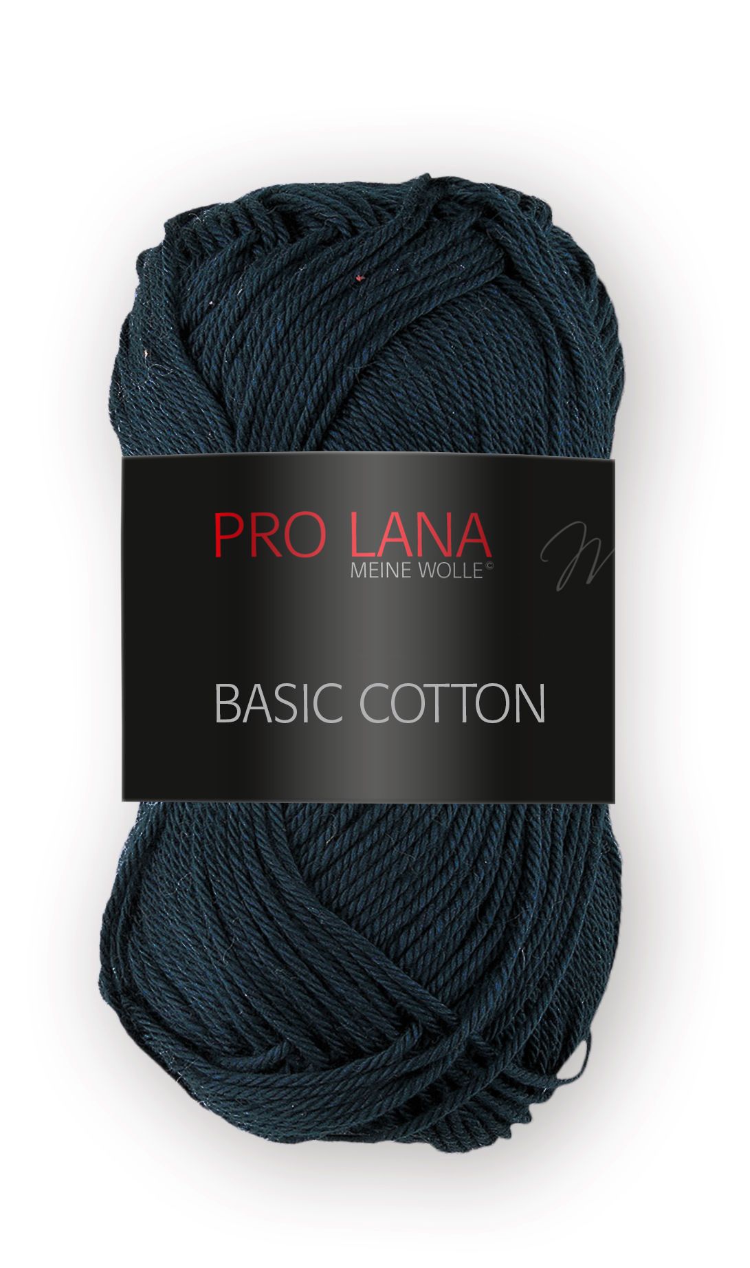 Pro Lana Basic Cotton 50g - Anthrazit 98