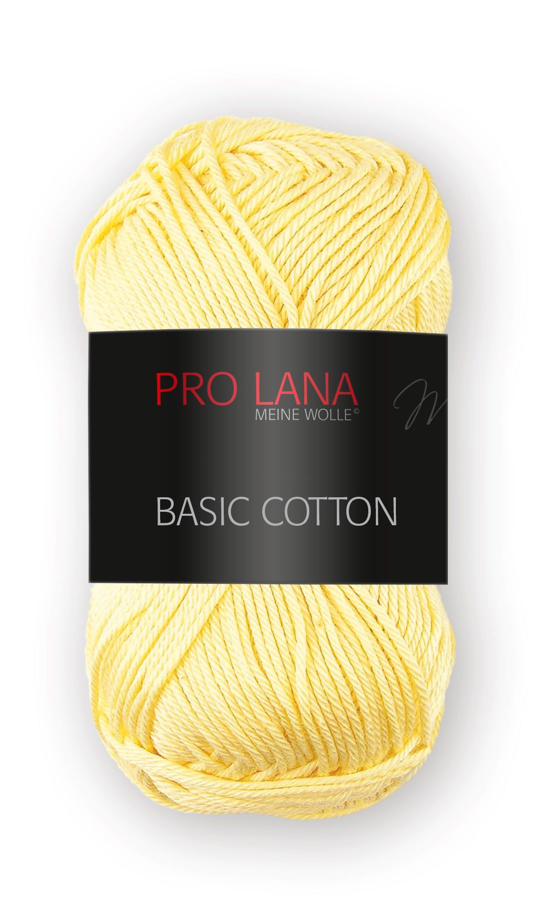 Pro Lana Basic Cotton 50g - Gelb 21