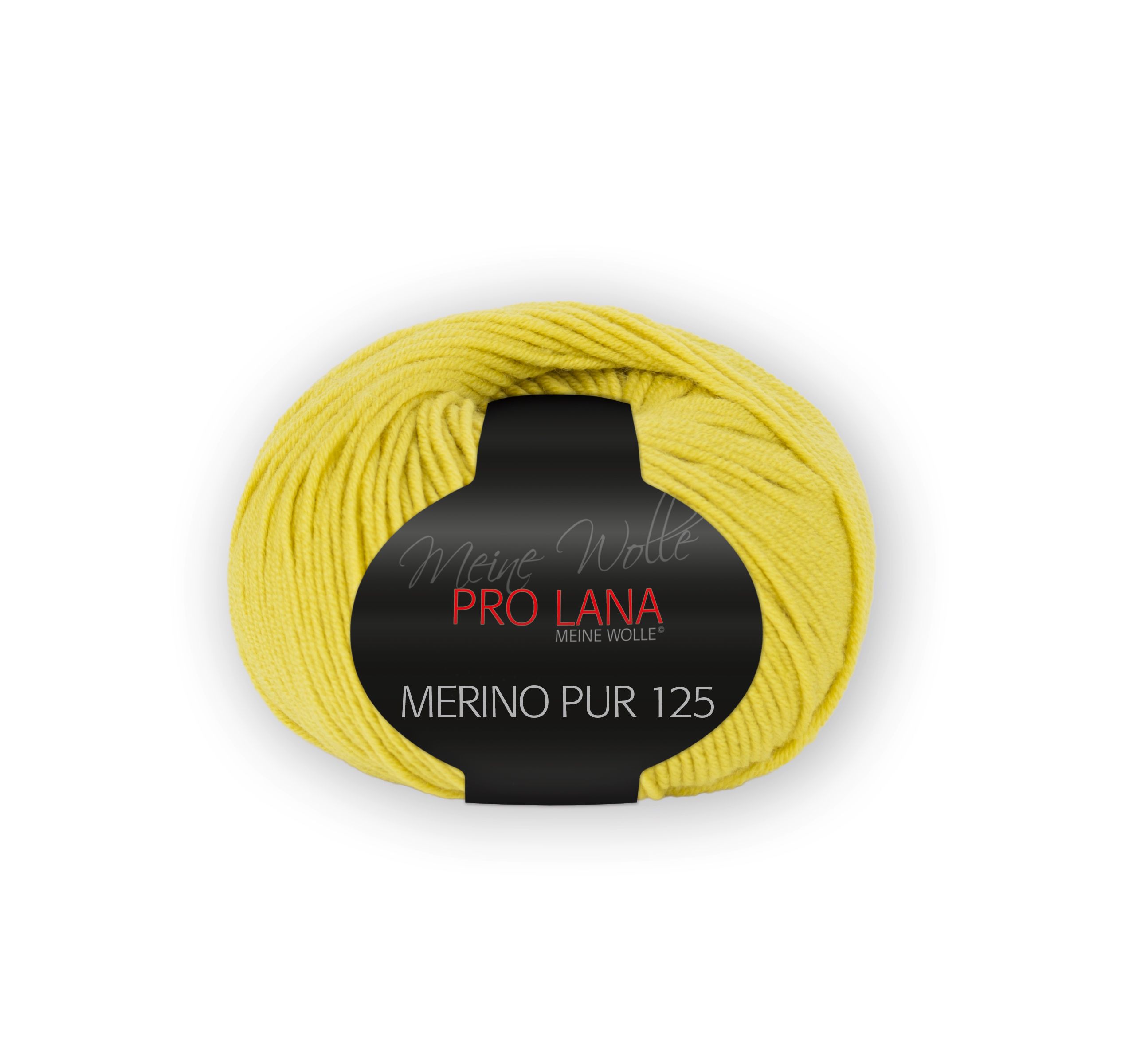 Pro Lana Merino Pur125 - Zitrone 72