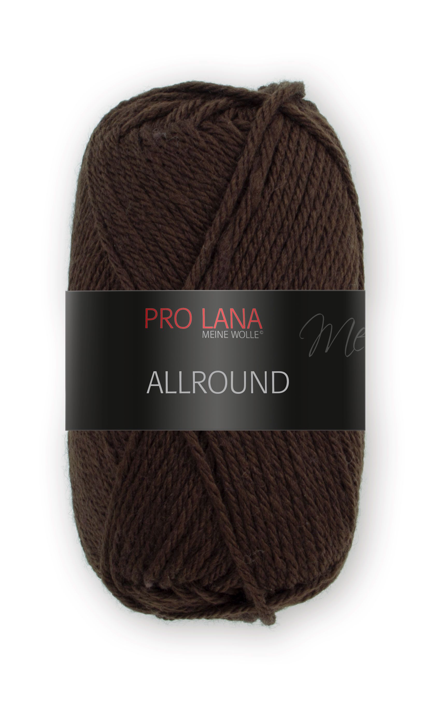 Pro Lana Allround 50g - Braun 10