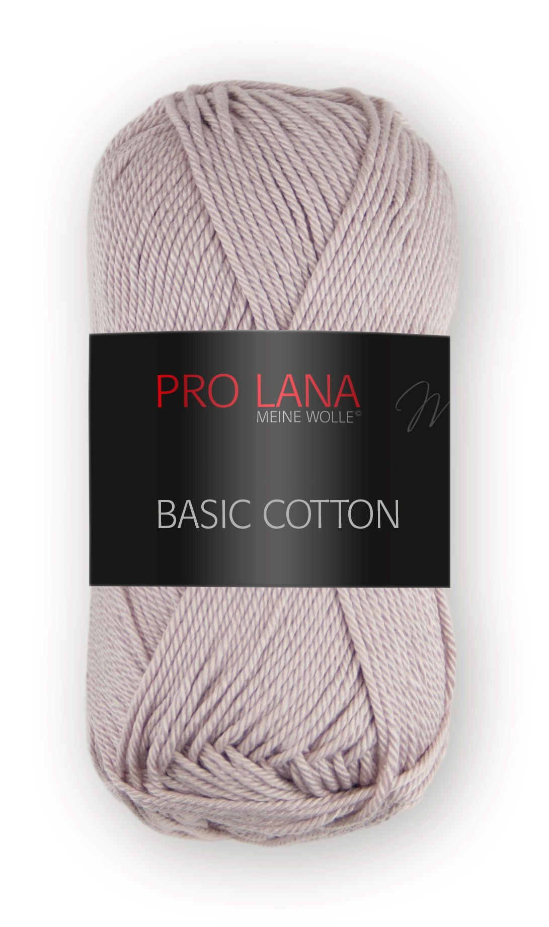 Pro Lana Basic Cotton 50g - Lila Pastell 12