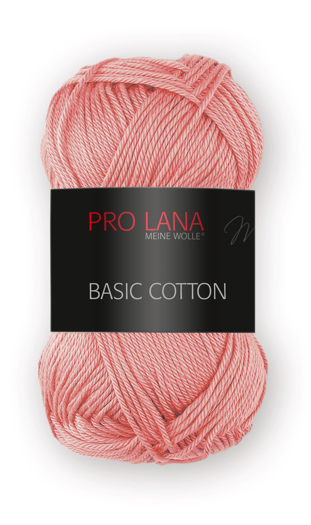 Pro Lana Basic Cotton 50g - Lachs 23
