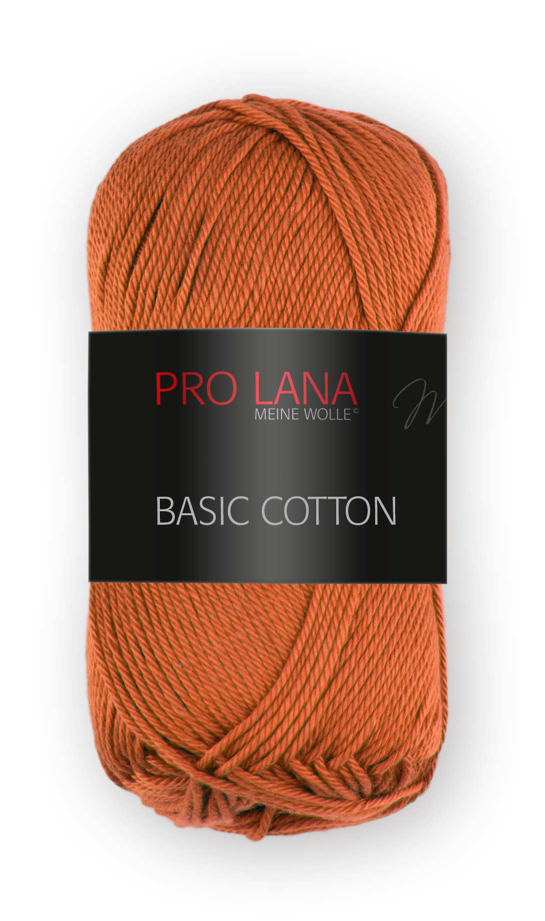 Pro Lana Basic Cotton 50g - Terracotta 25